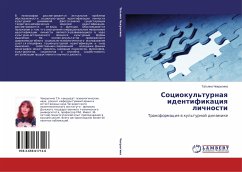 Cover Sociokul'turnaq identifikaciq lichnosti
