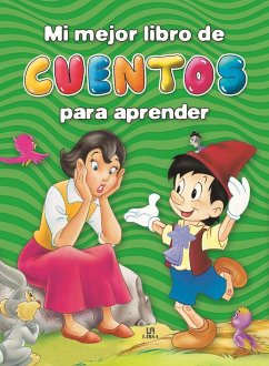 Mi mejor libro de cuentos para aprender