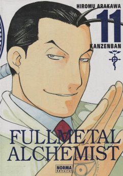 Fullmetal alchemist kanzenban 11 - Arakawa, Hiromu