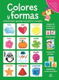 Colores y formas : 12 libritos para aprender los primeros conceptos
