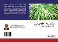 The Impact of Community Based Ecotourism Projects - Soria, Fabian E.