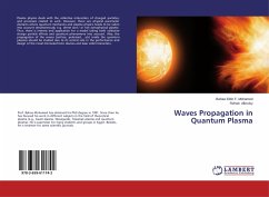 Waves Propagation in Quantum Plasma - F. Mohamed, Bahaa Eldin;Albrulsy, Rehab