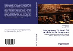 Integration of GPS And GIS to Study Traffic Congestion