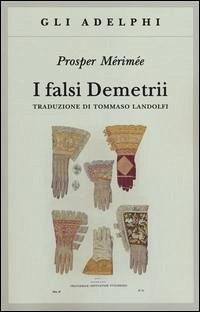 Cover I falsi Demetrii