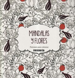 Mandalas. Mandalas y flores