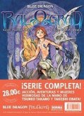 Pack Blue Dragon RaloGrad Pack Blue Dragon RaloGrad