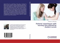 Patients' experiences with nursing care offered by student nurses