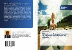 Effects of pedagogical ecology on cognitive development of children - Mwaura, Peter