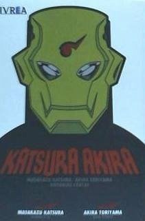 Katsurakira - Toriyama, Akira; Katsura, Masakazu