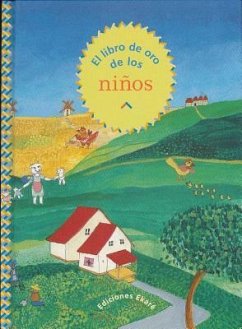 El Libro de Oro de Los Ninos - Uribe, Veronica