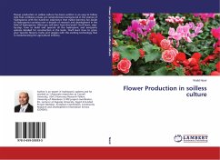 Flower Production in soilless culture