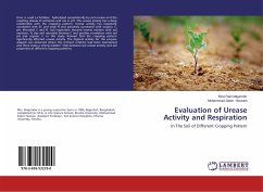 Evaluation of Urease Activity and Respiration - Majumder, Bina Rani;Hossain, Mohammad Zaber