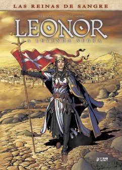 Cover Leonor: la leyenda negra