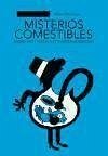 Cover Misterios comestibles, Ratas, fast food y otras delicatessen