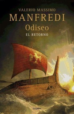 Odiseo : el retorno - Manfredi, Valerio Massimo