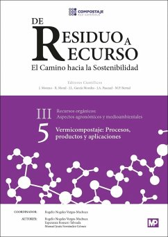 Vermicompostaje : procesos, productos y aplicaciones - Red Española de Compostaje