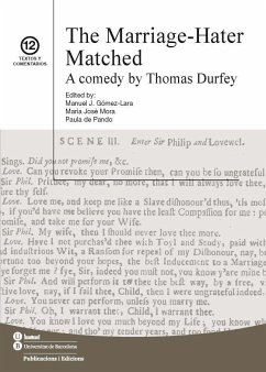 The marriage-hater matched - Durfey, Thomas