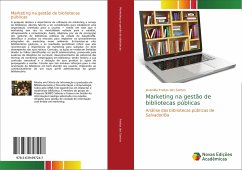 Marketing na gestão de bibliotecas públicas - Freitas dos Santos, Jovenilda