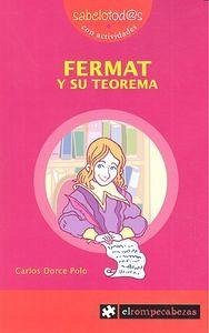 Cover FERMAT y su teorema