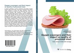 Oxygen scavengers and their impact on quality of processed meat - Aganovic, Kemal;Bergmair, Johannes;Mayer, Helmut