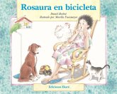 Rosaura en bicicleta