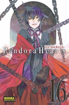 Pandora Hearts 16 - Mochizuki, Jun