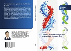 Cell-free expression systems for disulfide rich proteins - Gad, Wael