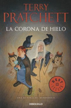 Mundodisco 35. La corona de hielo - Pratchett, Terry