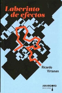 Laberinto de efectos - Virtanen, Ricardo