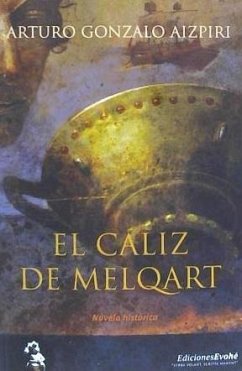 El cáliz de Melkar - Gonzalo Aizpiri, Arturo