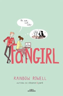 Cover Fangirl