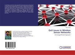 QoS issues in Wireless Sensor Networks