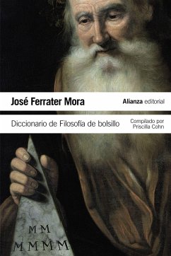 Diccionario de filosofía de bolsillo - Ferrater Mora, José