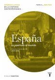 España 3 : la apertura al mundo