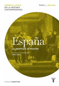 España 3 : la apertura al mundo - Canal i Morell, Jordi