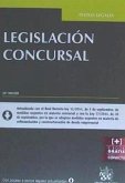 Legislación Concursal