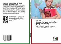 Toward the Achievement of the Second Millennium Development Goal - Catarrasa, Laura