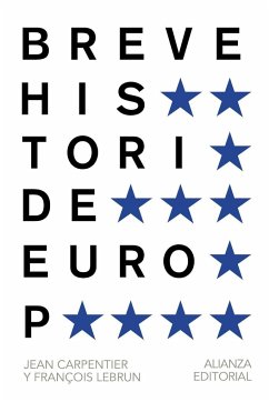 Breve historia de Europa - Carpentier, Jean; Lebrun, François