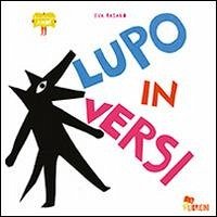 Cover Lupo in versi