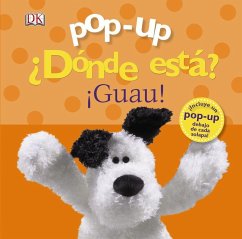 Pop-up ¿Dónde está? ¡Guau! - Sirett, Dawn