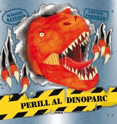 Perill al dinoparc - Simón; Simon & Schuster