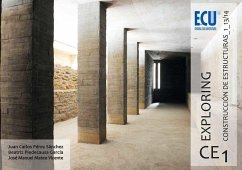 Exploring CE 1 : construcción de estructuras - Pérez Sánchez, Juan Carlos . . . [et al.; Piedecausa García, Beatriz; Mateo Vicente, José Manuel