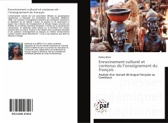 Enracinement culturel et contenus de l¿enseignement du français - Bilo'o, Hélène