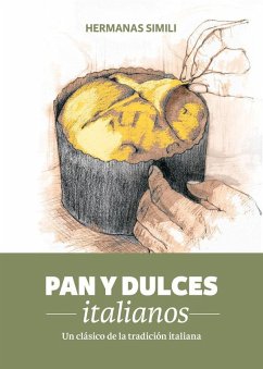Cover Pan y dulces italianos : un clásico de la tradición italiana