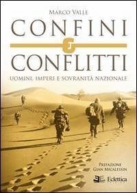Cover Confini e conflitti. Uomini, imperi e sovranità nazionale
