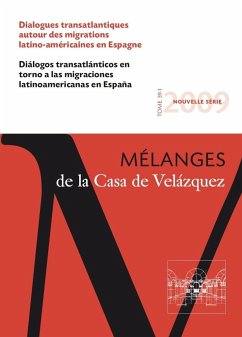 Diálogos transatlánticos en torno a las migraciones latinoamericanas en España - Cortes, Geneviève . . . [et al.