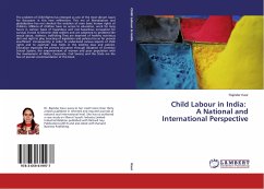Child Labour in India: A National and International Perspective - Kaur, Rajinder