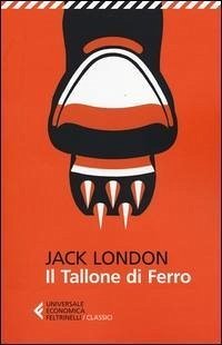 Cover Il tallone di ferro