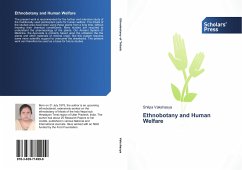 Cover Ethnobotany and Human Welfare