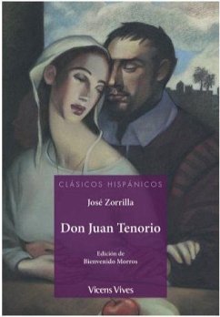 Don Juan Tenorio, ESO. Auxiliar - Zorrilla, José